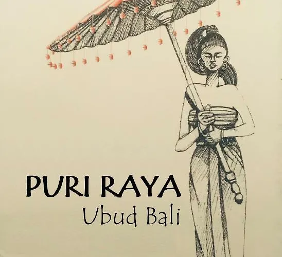 ヴィラ Puri Raya *