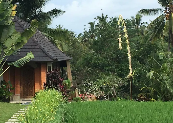 Puri Raya ヴィラ