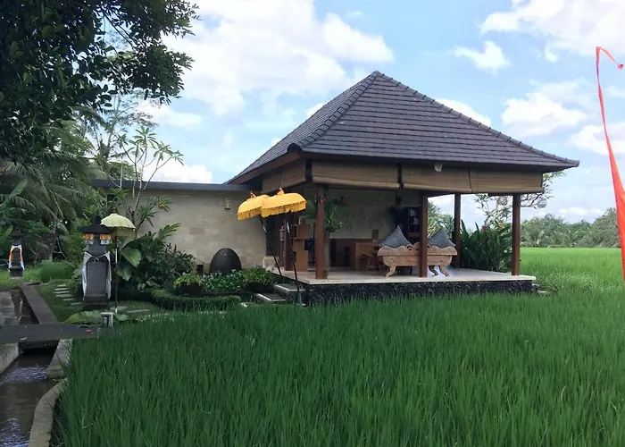 Puri Raya ヴィラ